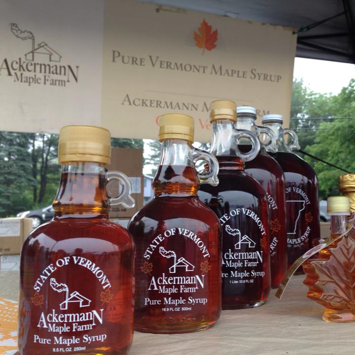 Ackermann Maple Farm | Lakeland Downtown Farmers Curb Market