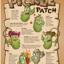 The Pickle Patch