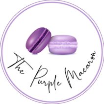 The Purple Macaron