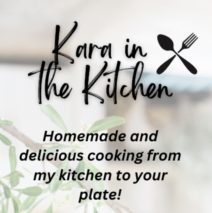Kara in the Kitchen
