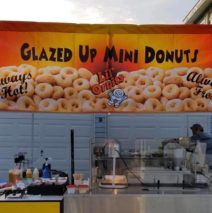 Glazed Up Mini Donuts LLC